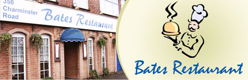 Bates Restaurant - Bournemouth, Dorset